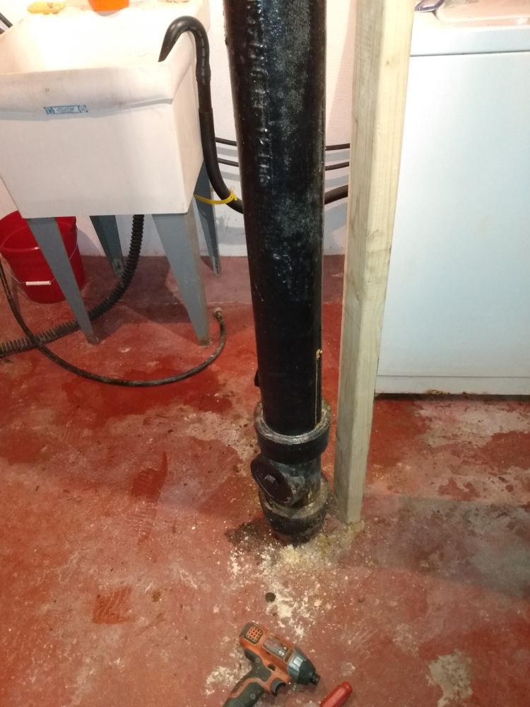 Slide of Admiral Plumbing and Drain Services