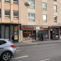 Darwish - Aussenansicht