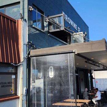 Browne St - Outside. February 2023 - Cafes Near Me - Auckland, AUK