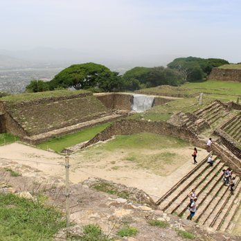 Monte Albán - Landmarks & Historical Buildings Near Me - Oaxaca, OAX