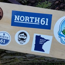 NORTH 61