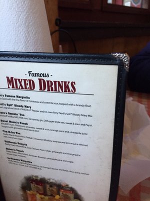 Menu photo 5 Famous Dave's Bar-B-Que Madison, WI Menu photo 5 Famous Dave's Bar-B-Que Madison, WI
