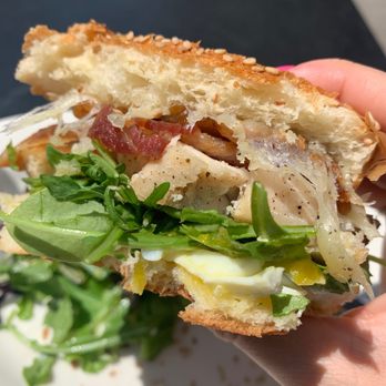 The Commons Chelsea - Chicken sandwich :)) - Cafes Near Me - New York, New York The Commons Chelsea - Chicken sandwich :)) - Cafes Near Me - New York, New York