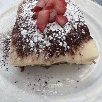 OSTE - Tiramisu - Italian Near Me - Los Angeles, California