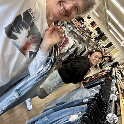 Crossroads Trading, with multiple locations this is one of the best spots in San Francisco to exchange clothes