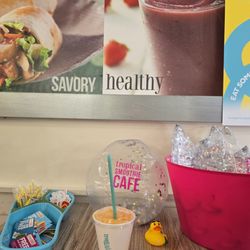 Tropical Smoothie Cafe