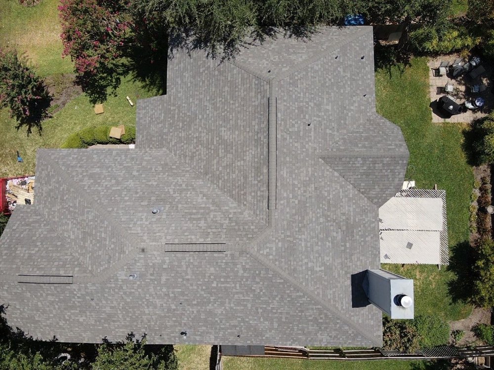 Slide of RDZ Roofing