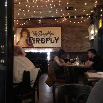 The Brooklyn Firefly - Pizza Near Me - Brooklyn, New York The Brooklyn Firefly - Pizza Near Me - Brooklyn, New York