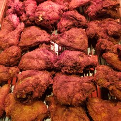 Christoni's Cajun Cuisine - Tony's Fried Chicken