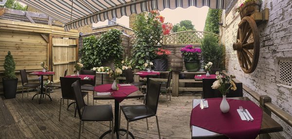 Prosperity Ukrainian Cafe & Restaurant by null