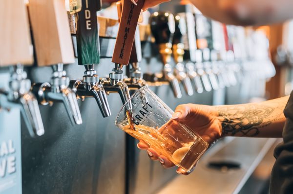 CRAFT Beer Market Edmonton by null