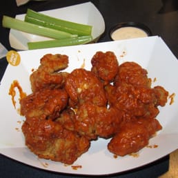 Boneless Wings