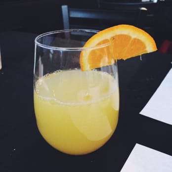 Mr. Rivers Breakfast Joint - Mimosa - Breakfast & Brunch Near Me - Anderson, South Carolina