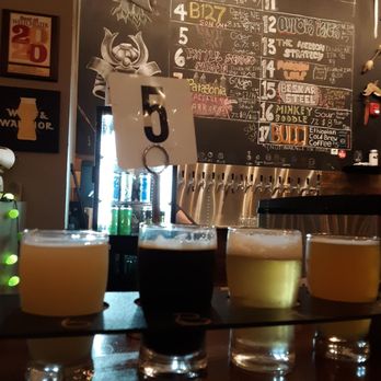 Wolf and Warrior Brewing - Flight and beer menu - Breweries Near Me - White Plains, New York Wolf and Warrior Brewing - Flight and beer menu - Breweries Near Me - White Plains, New York