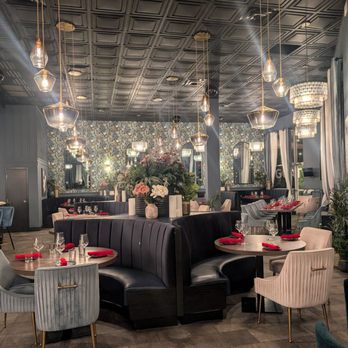 Goat & Vine Restaurant + Winery - Indoor - Wine Bars Near Me - Plano, Texas