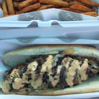 Krépe Dog - Messy Dog - Hot Dogs Near Me - Modesto, California Krépe Dog - Messy Dog - Hot Dogs Near Me - Modesto, California