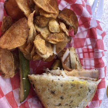 Newellstown Diner - Rachel Reuben! - Diners Near Me - Saint Clairsville, Ohio