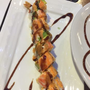 Sushi OK - Playboy roll - Sushi Bars Near Me - Riverside, California