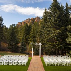 Mountain View Ranch by Wedgewood Weddings