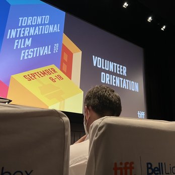 Tiff - Cinema Near Me - Toronto, Ontario