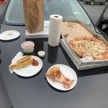 Gianni's Pizza - Italian Near Me - Monterey, California