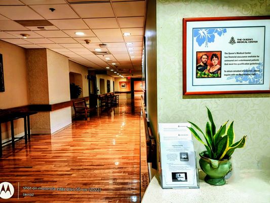 The Queen's Medical Center by null