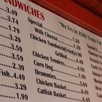 Charlie's Drive In - Fast Food Near Me - Wood River, Illinois Charlie's Drive In - Fast Food Near Me - Wood River, Illinois