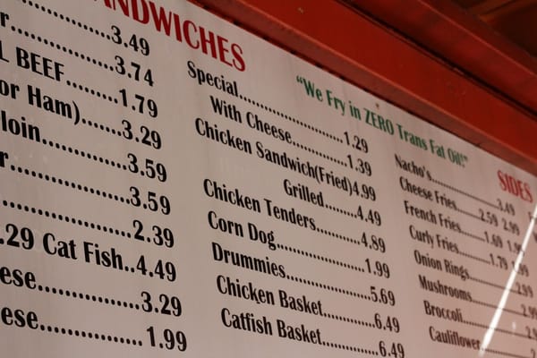 Menu photo 4 Charlie's Drive In Wood River, IL Menu photo 4 Charlie's Drive In Wood River, IL
