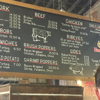 Hard Eight BBQ - Barbeque Near Me - The Colony, Texas