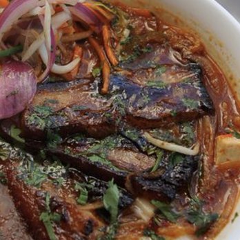 Mi & Yu Noodle Bar - Ramen with miso beef - Asian Fusion Near Me - Baltimore, Maryland Mi & Yu Noodle Bar - Ramen with miso beef - Asian Fusion Near Me - Baltimore, Maryland