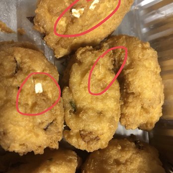 New Golden Gate - Another photo of fried tofu with eggshells! - Chinese Near Me - Boston, Massachusetts