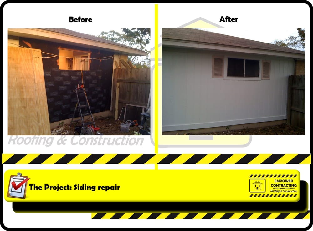 Slide of Empower Contracting Roofing & Construction