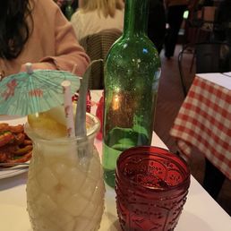 Pina colada Pina colada