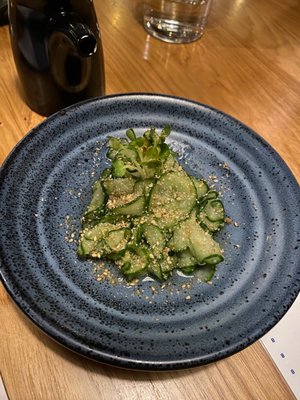 Bamboo Sushi by null