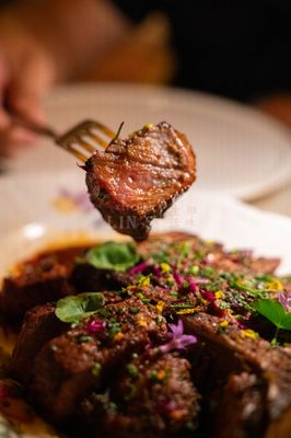 The Royce Wood Fired Steakhouse by null