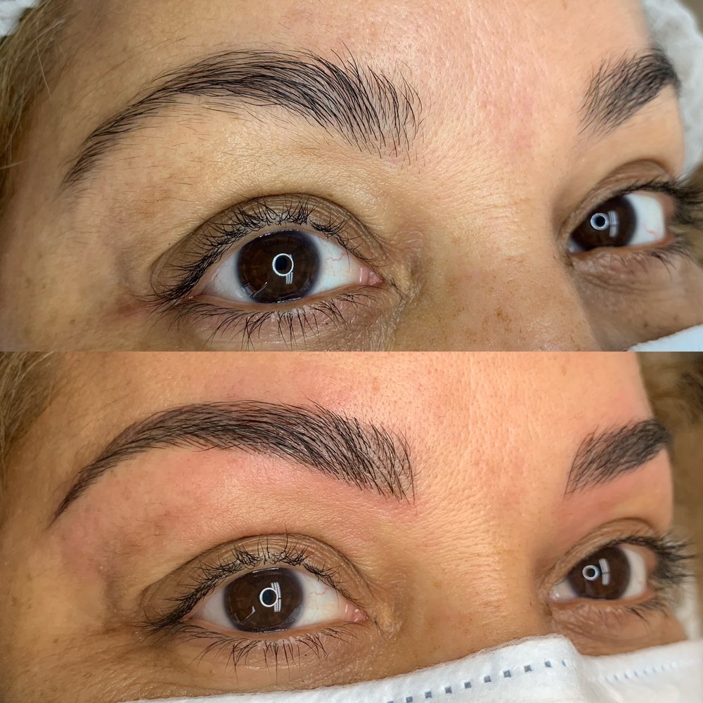 Eyebrows Eyebrows