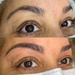 Eyebrows Eyebrows