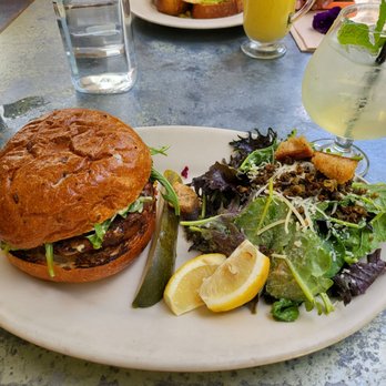 Cafe Flora - Italian burger - Vegetarian Near Me - Seattle, Washington Cafe Flora - Italian burger - Vegetarian Near Me - Seattle, Washington