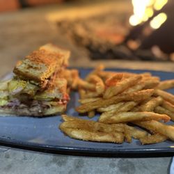 Lazy Dog - The club sandwich