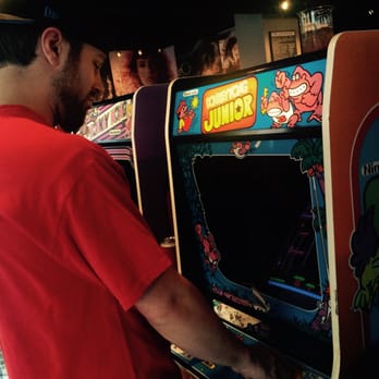 16-Bit Bar+Arcade - Bars Near Me - Cincinnati, Ohio