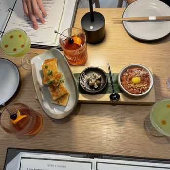 Katami - Toro tar tar - Sushi Bars Near Me - Houston, Texas Katami - Toro tar tar - Sushi Bars Near Me - Houston, Texas