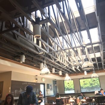 Starbucks - Ceiling super rad - Coffee & Tea Near Me - Monterey, California Starbucks - Ceiling super rad - Coffee & Tea Near Me - Monterey, California