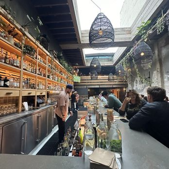 Peacekeeper - Inside - Cocktail Bars Near Me - San Francisco, California Peacekeeper - Inside - Cocktail Bars Near Me - San Francisco, California