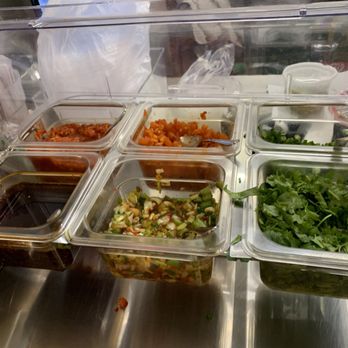 Mojie Noodle - Condiments bar - Noodles Near Me - Arcadia, California Mojie Noodle - Condiments bar - Noodles Near Me - Arcadia, California