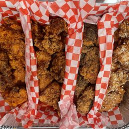 Honey BBQ