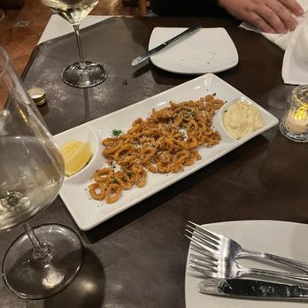 1011 Bistro - Calamari appetizer - New American Near Me - Kerrville, Texas 1011 Bistro - Calamari appetizer - New American Near Me - Kerrville, Texas