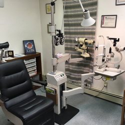Vision Source EyeCare Center - Primary Eye Exam Room