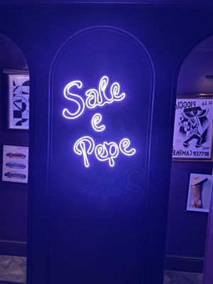 Sale e Pepe by null