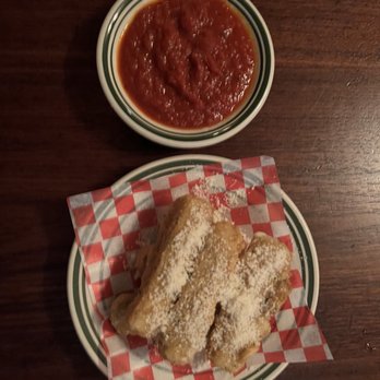 Pepino's - Mozzarella sticks - Italian Near Me - Vancouver, British Columbia