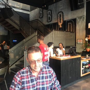 Smoke Daddy - David and I enjoying BBQ with his nephew at Smoke Daddy in Wrigleyville across from the park - Barbeque Near Me - Chicago, Illinois Smoke Daddy - David and I enjoying BBQ with his nephew at Smoke Daddy in Wrigleyville across from the park - Barbeque Near Me - Chicago, Illinois